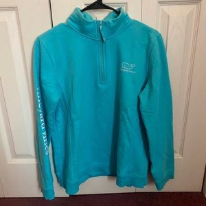 Vineyard vines quarter zip